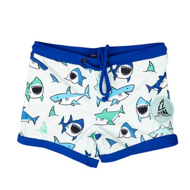 All-In Junior Short De Bain