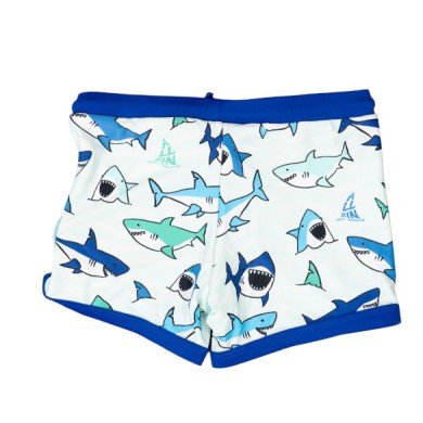 All-In Junior Short De Bain