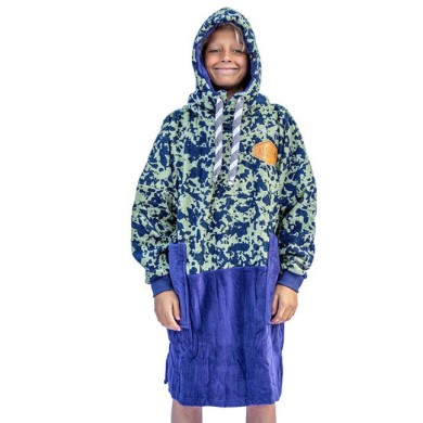 All-In Junior Poncho Long Sleeve