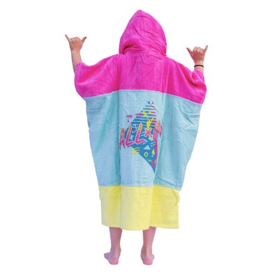 All-In Junior Poncho V Beach Crew KIDS