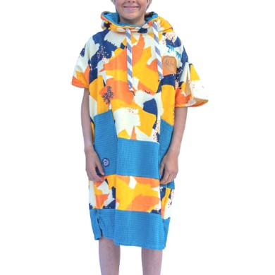 All-In Junior Poncho V Beach Crew KIDS