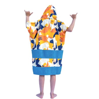 All-In Junior Poncho V Beach Crew KIDS