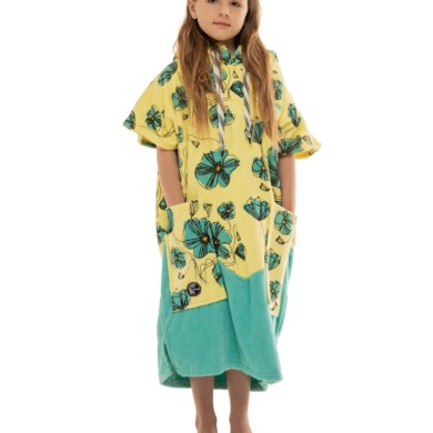 All-In Junior Poncho V Beach Crew KIDS