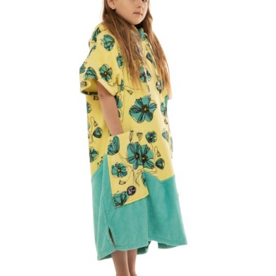 All-In Junior Poncho V Beach Crew KIDS