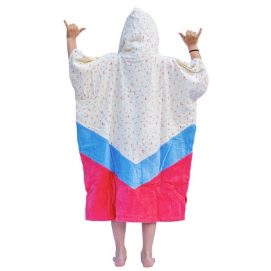 All-In Junior Poncho V Beach Crew KIDS