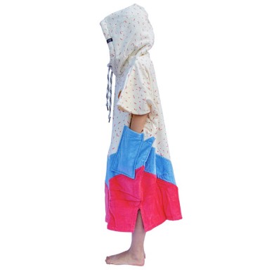 All-In Junior Poncho V Beach Crew KIDS