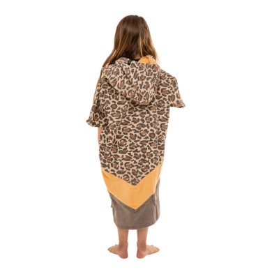 All-In Kids Poncho Beach Crew (6-9 Years) 