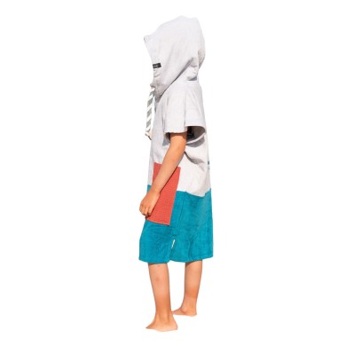 All-In Kids Poncho Beach Crew (6-9 Years) 