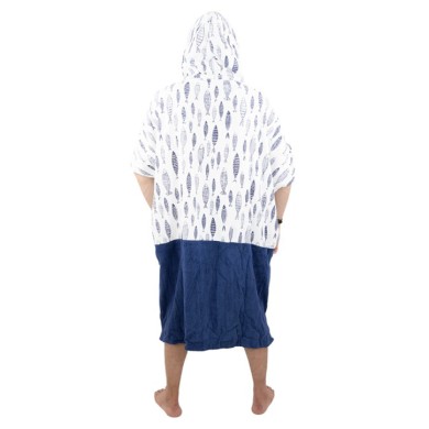 All-In Men's Poncho Big Foot