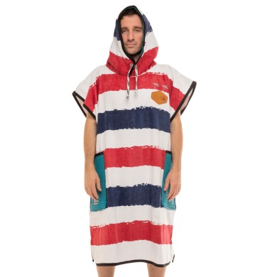 All-In Poncho Classic Beach Crew