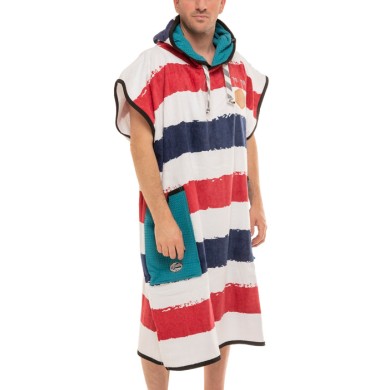 All-In Poncho Classic Beach Crew