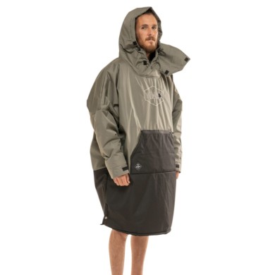 All-In Waterproof Sherpa Poncho Storm 