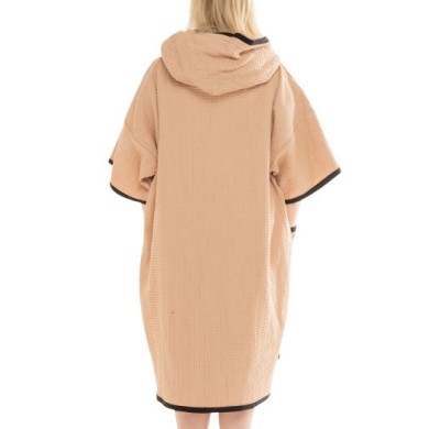 All-In Poncho T Waffle