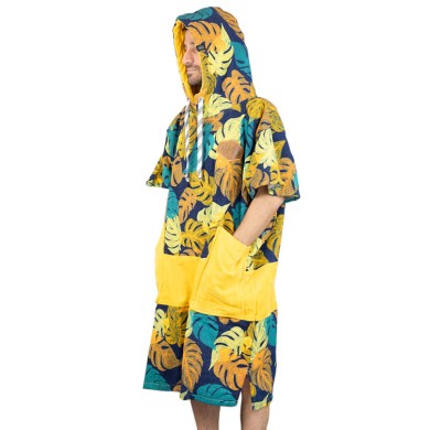 All-In Poncho V Beach Crew