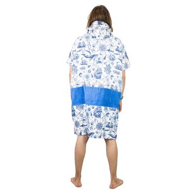 All-In Poncho V Beach Crew