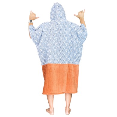 All-In Poncho V Beach Crew