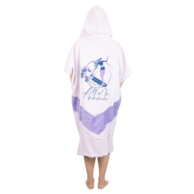 All-In Poncho V Beach Crew