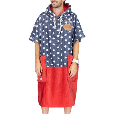 All-In Poncho V Countries