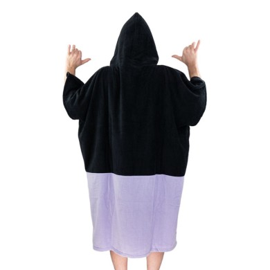 All-In V Poncho 