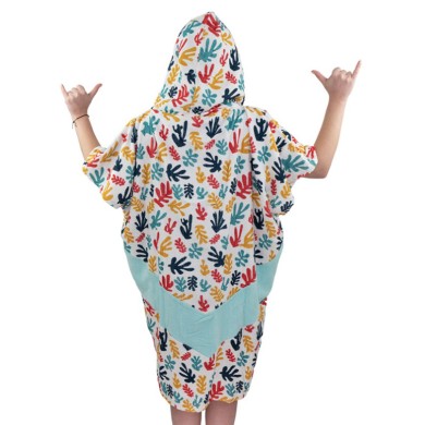 All-In V Poncho 