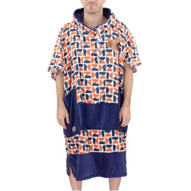 All-In V Poncho 