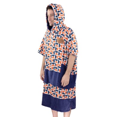 All-In V Poncho 