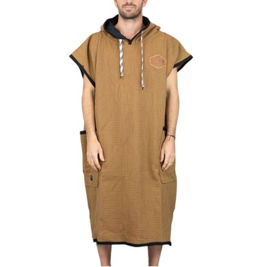 All-In Poncho Waffle