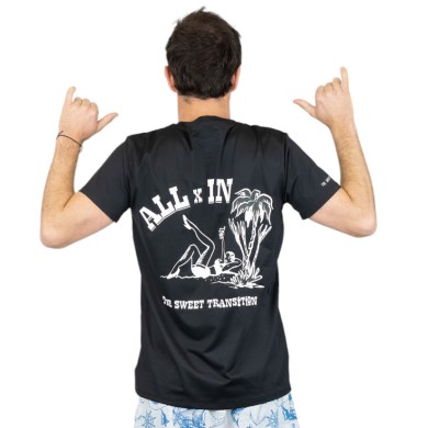 All-In S/S T-Shirt Surf T