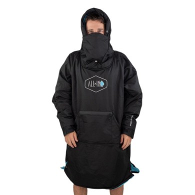 All-In Αδιάβροχο Sherpa Poncho Storm 