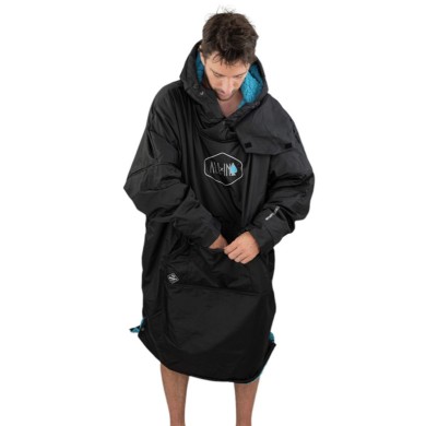 All-In Αδιάβροχο Sherpa Poncho Storm 