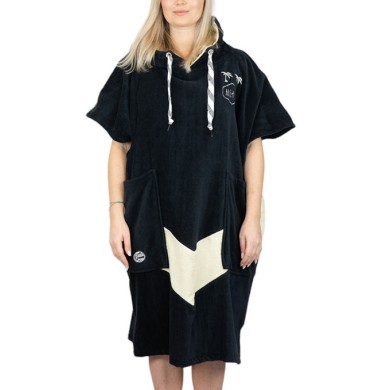 All-In Wns Poncho V Beach Crew