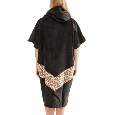 All-In Wns Poncho V Beach Crew