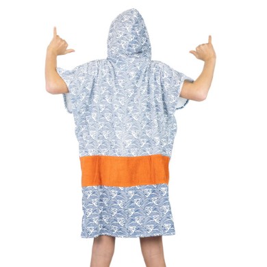 All-In Youth Poncho Junior Poncho 9-15Y