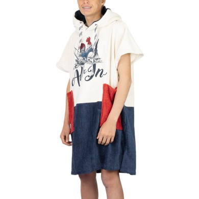 All-In Youth Poncho Junior Poncho 9-15Y