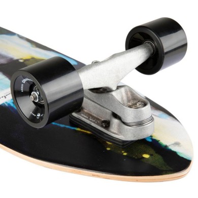 Arbor Surfskate Complete Shaper Lovelace