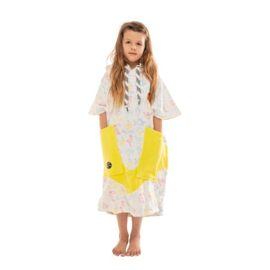 All-In Kids Poncho Beach Crew (6-9 Years) 