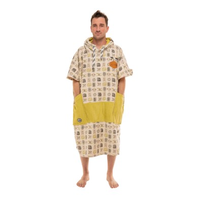 All-In Poncho V Beach Crew 