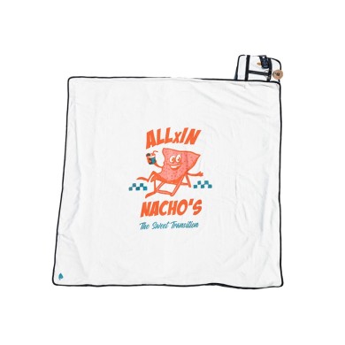 All-In Towel Beach Mat