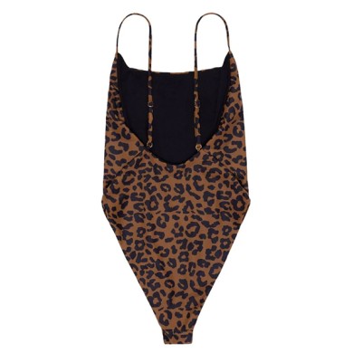 Banks Journal Swimwear Wilder One Piece