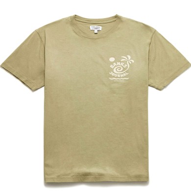 Banks Journal S/S T-Shirt Rising Palm