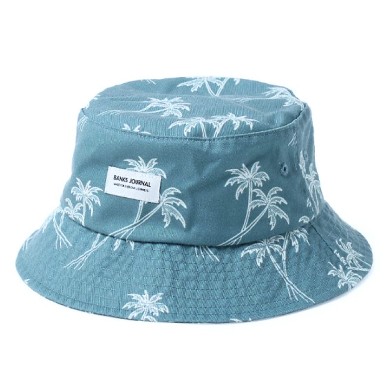 Banks Journal Hat Retreat Bucket