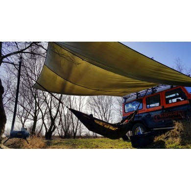 Bushmen Tarp Thermo 4x4