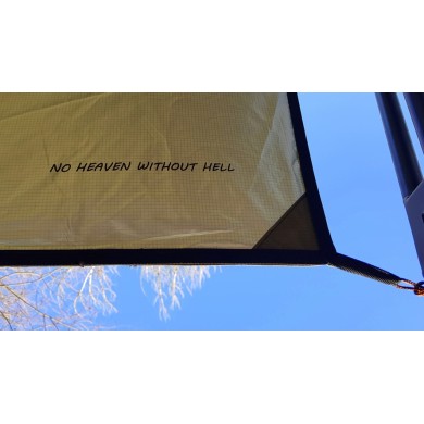 Bushmen Tarp Thermo 4x4