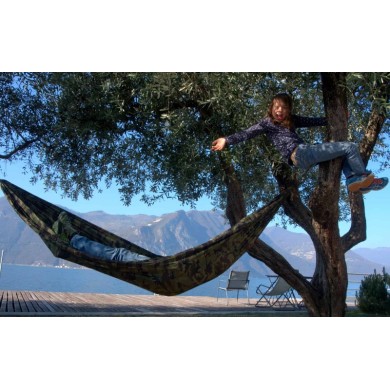 Bushmen Hammock Zen Camo