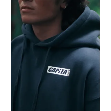 Capita Men's Hoodie Advanced ΡΟΥΧΑ ΠΟΛΗΣ