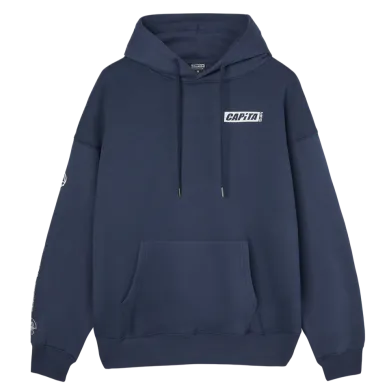 Capita Men's Hoodie Advanced ΡΟΥΧΑ ΠΟΛΗΣ