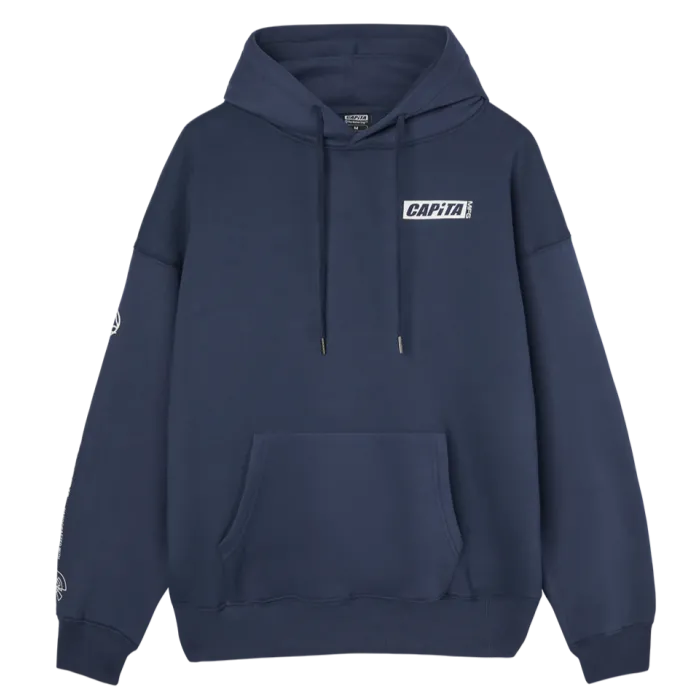 Capita Men's Hoodie Advanced ΡΟΥΧΑ ΠΟΛΗΣ