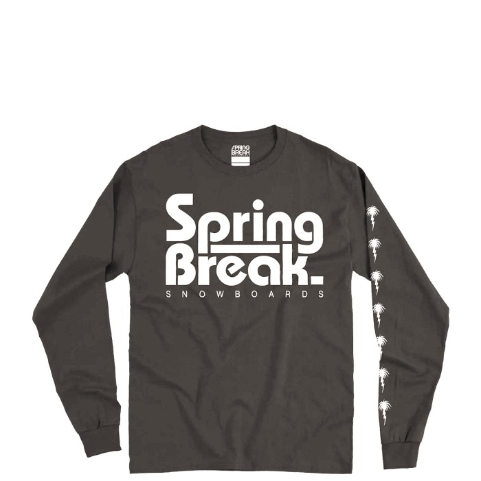 Capita L/S T-Shirt SB Logo Ρούχα