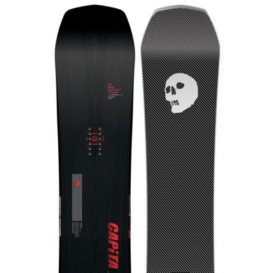 Capita The Black Snowboard Of Death 2024 MEN