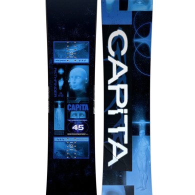 Capita Σανίδα Snowboard Pathfinder PARK V1 Camber 2024 ΑΝΔΡΙΚΑ